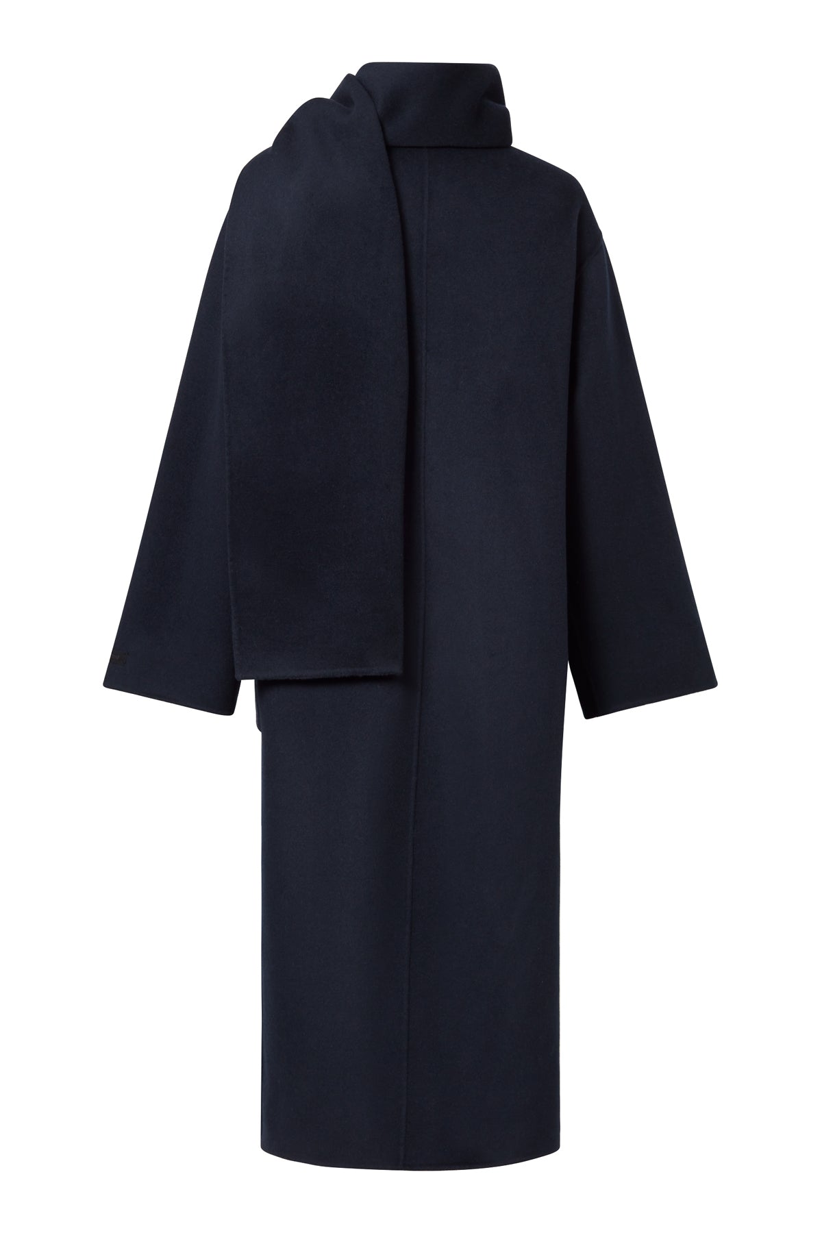NAVY BLUE EOS COAT