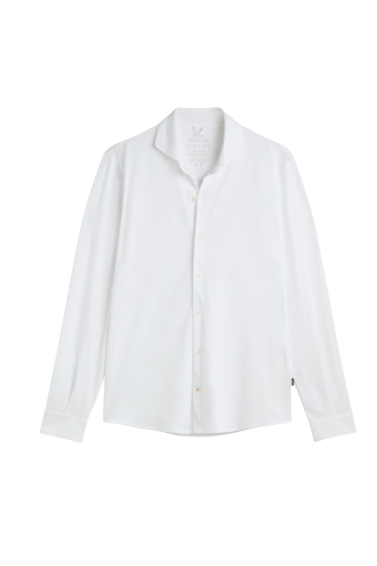 CAMISA MOLE BLANCA