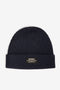 NAVY BLUE WOOL HAT