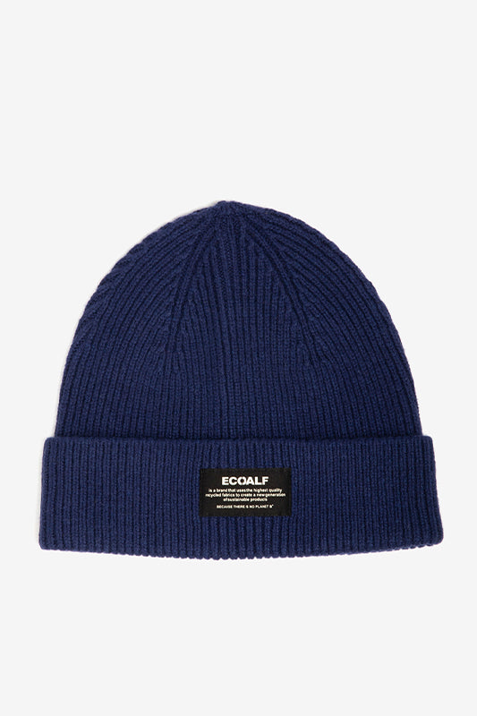 GORRO WOOL AZUL