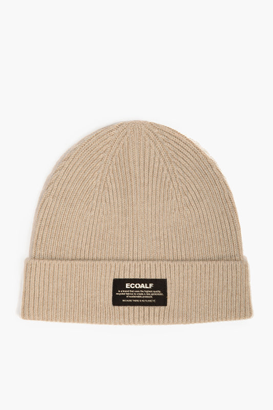 GORRO WOOL BEIGE