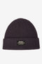 VIOLET WOOL HAT