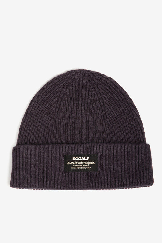 GORRO WOOL MORADO
