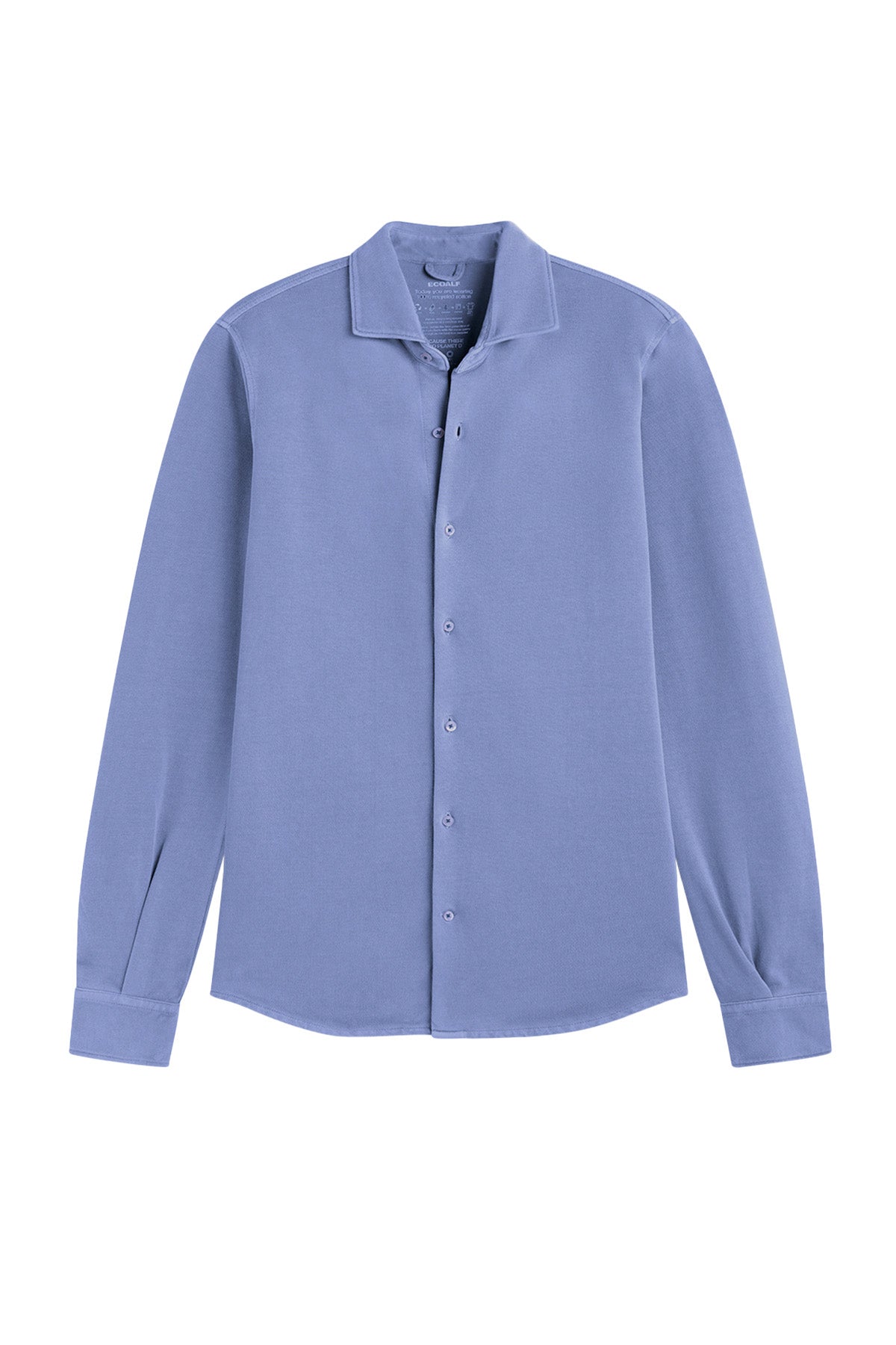 HEMD NEW GOTHAM BLAU