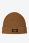 BROWN WOOL HAT