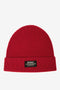 RED WOOL HAT