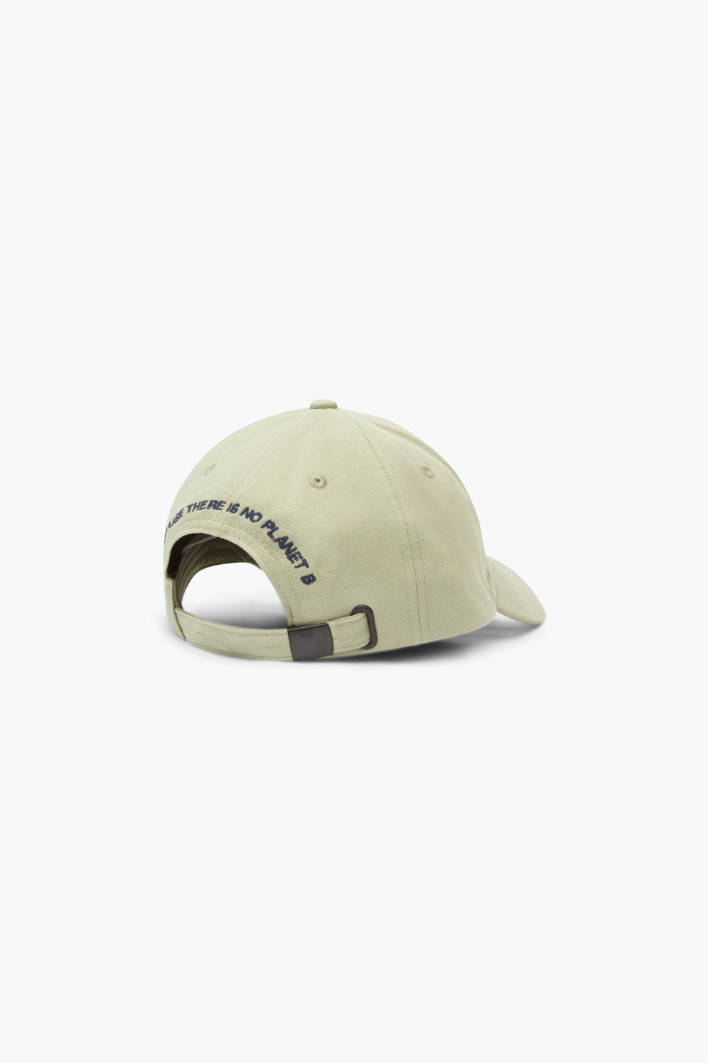 CASQUETTE EMBROIDERED MINT