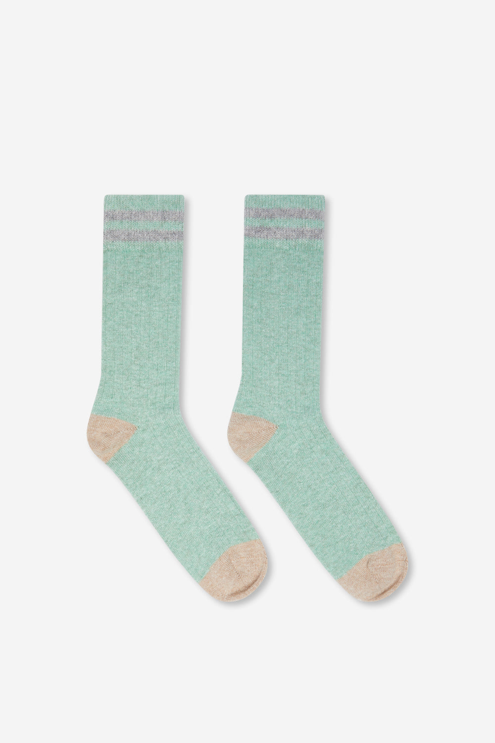 TURQUOISE MOUNTAIN SOCKS