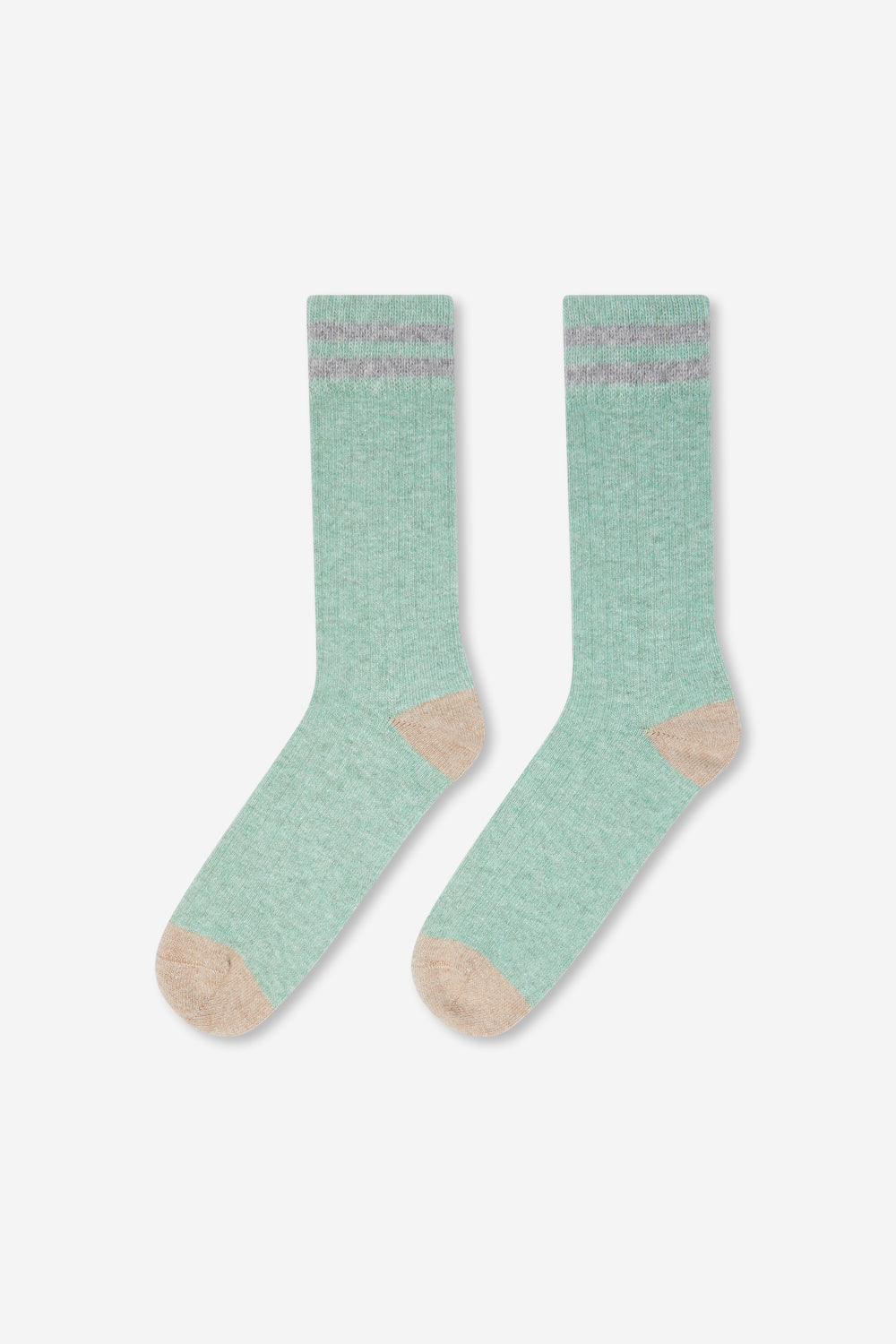 TURQUOISE MOUNTAIN SOCKS