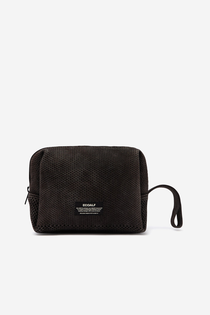 PLAIN BLACK JERVIS TIKA BAG