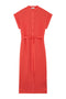 ORANGE AMATISTA DRESS