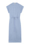 BLUE AMATISTA DRESS
