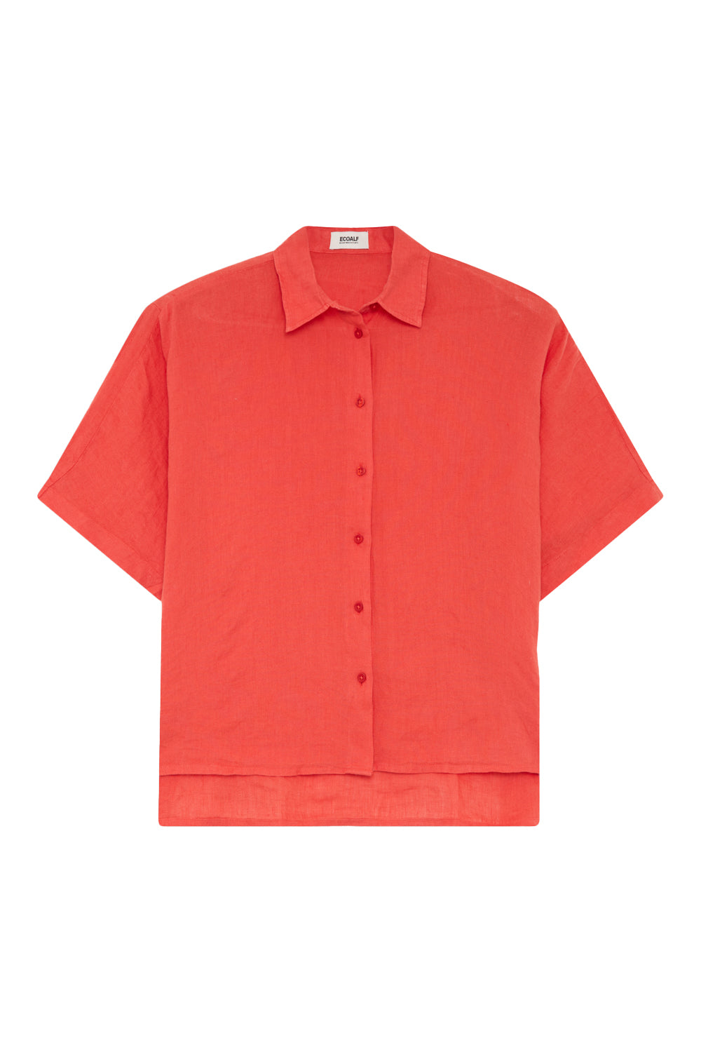 CAMISA MELANIA NARANJA