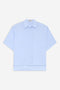 CAMISA MELANIA AZUL CLARO