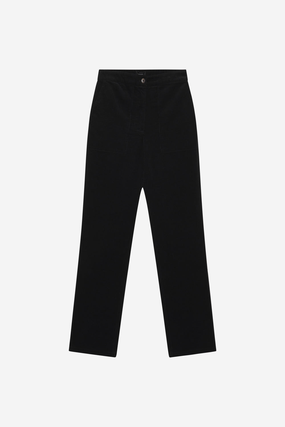 BLACK LAGA TROUSERS