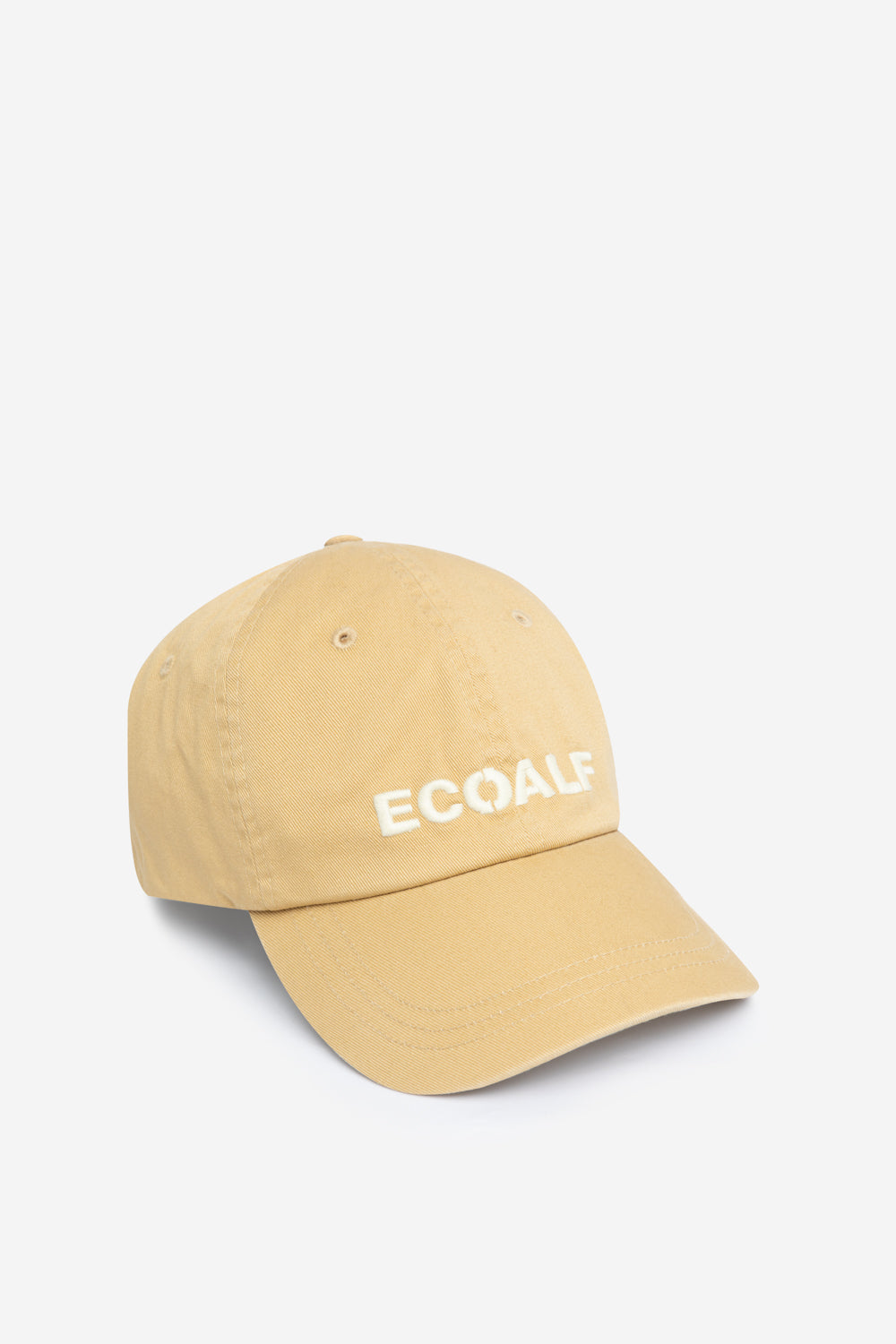 BEIGE ECOALF CAP