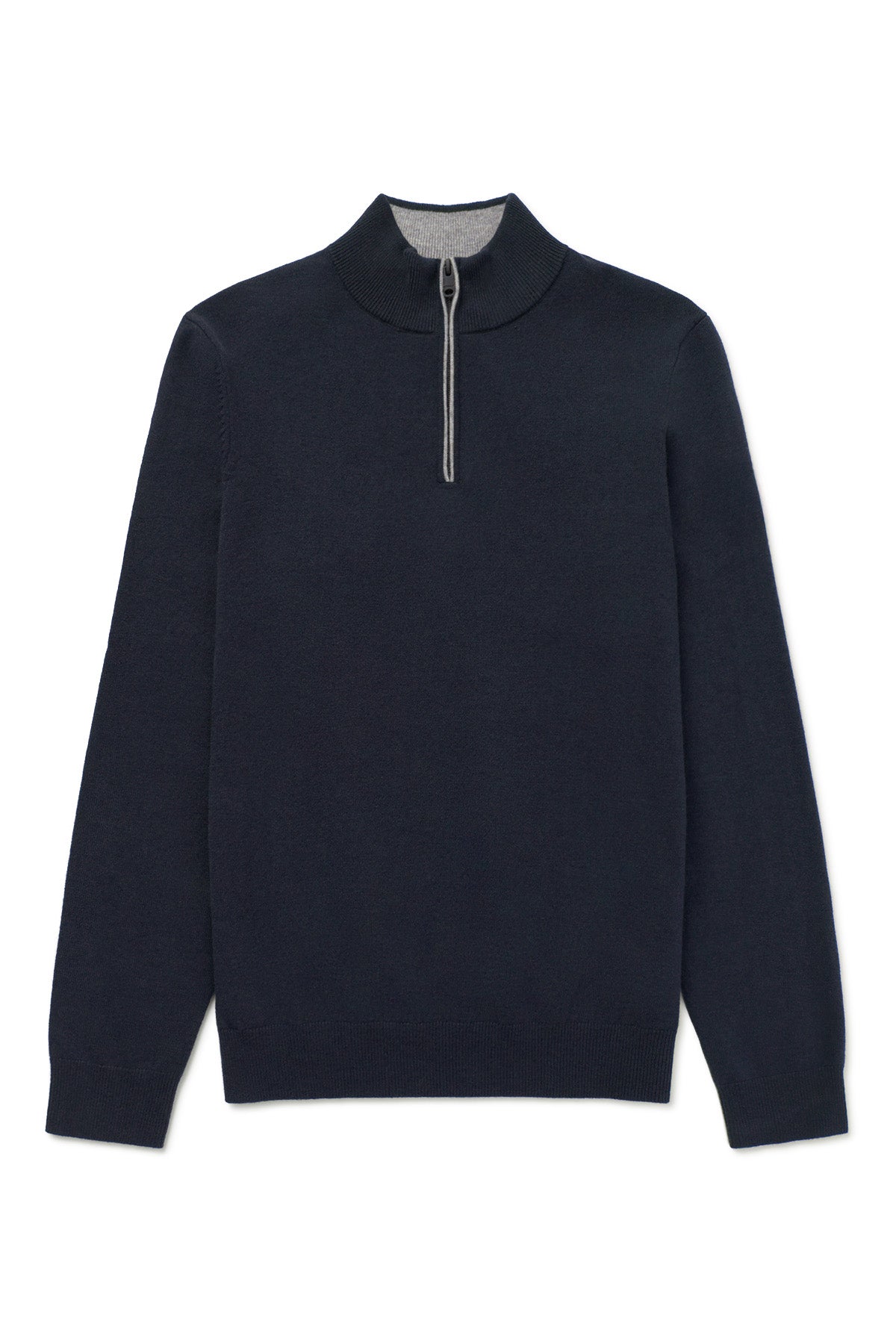 PULLOVER LARCH MARINEBLAU