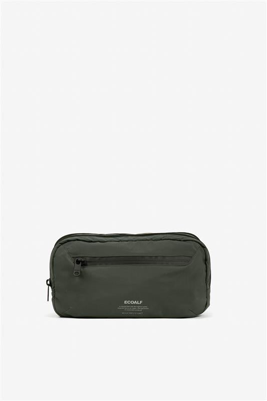 GREEN OSLO TOILETRY BAG