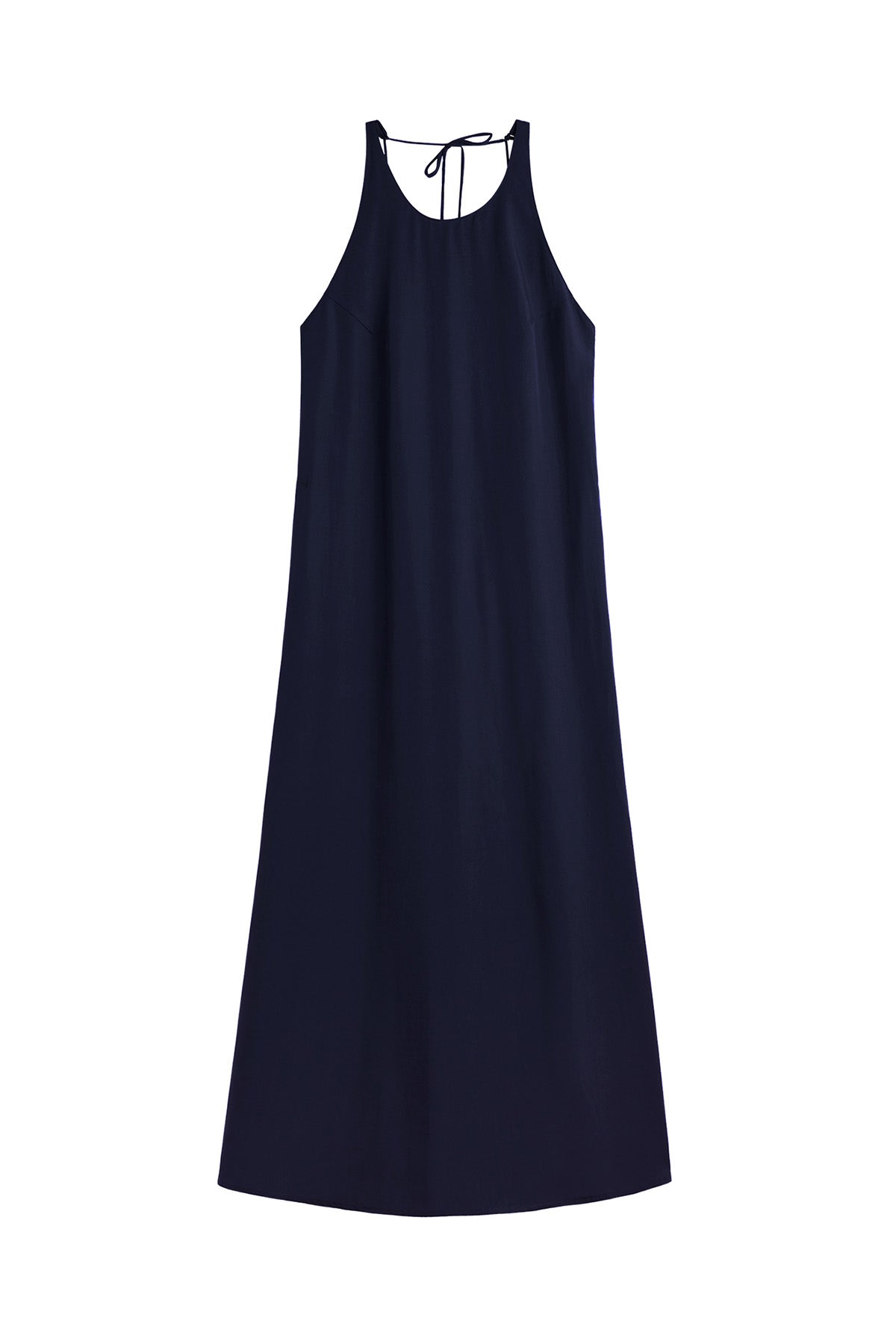 KLEID CROME MARINEBLAU