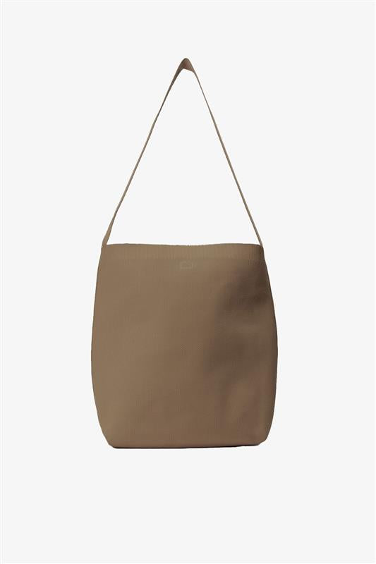 BORSA BUCKET MARTA TIKA BEIGE