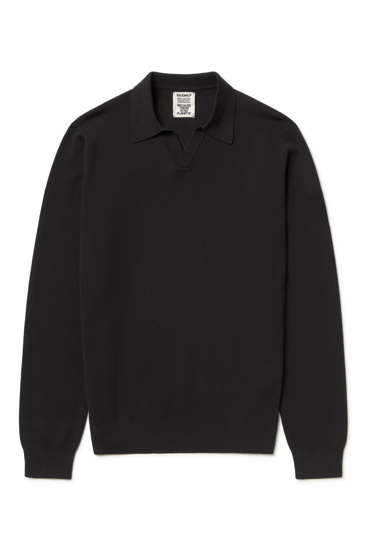 DARK GREEN MOPANE SWEATER