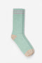 TURQUOISE MOUNTAIN SOCKS