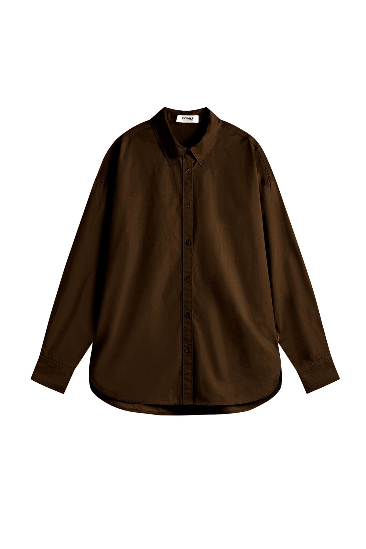 CAMICIA DARIA MARRONE