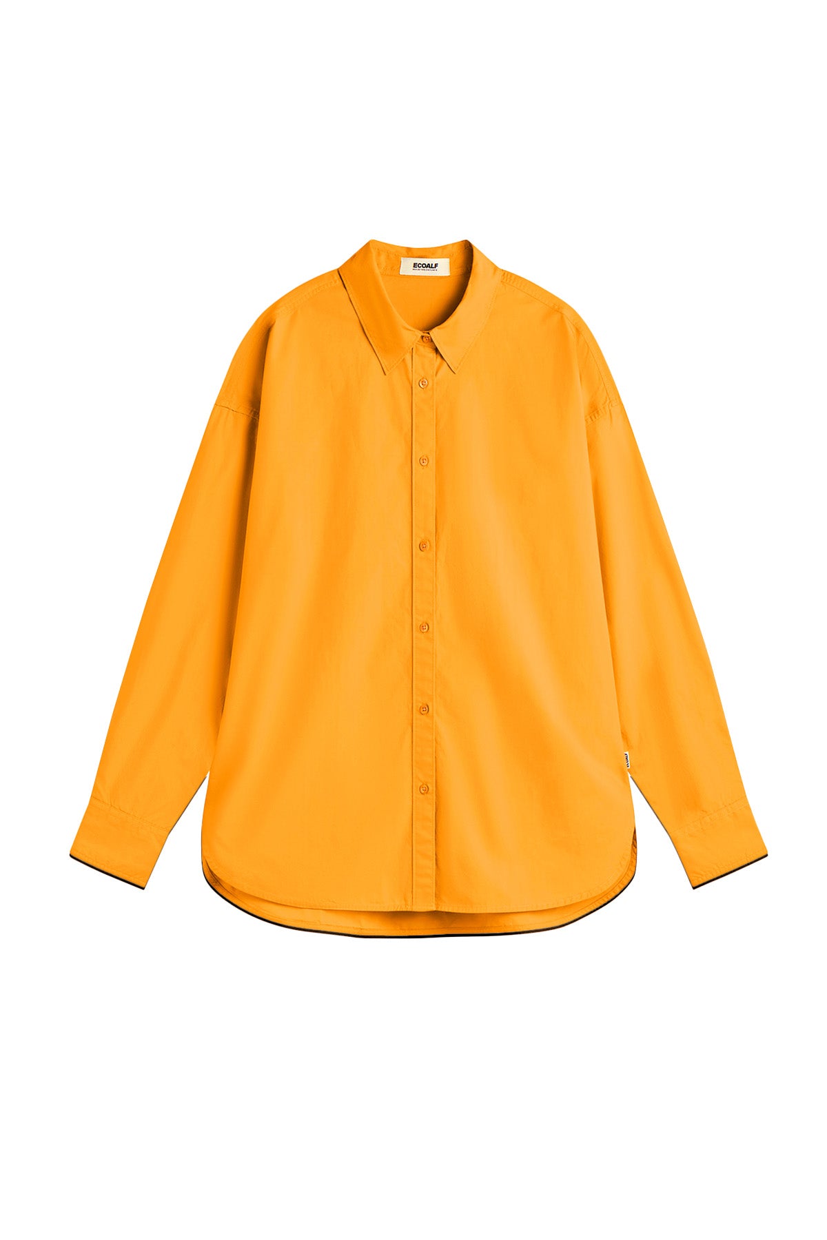 ORANGE DARIA SHIRT