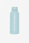 BLUE BRONSON STAINLESS STEEL BOTTLE