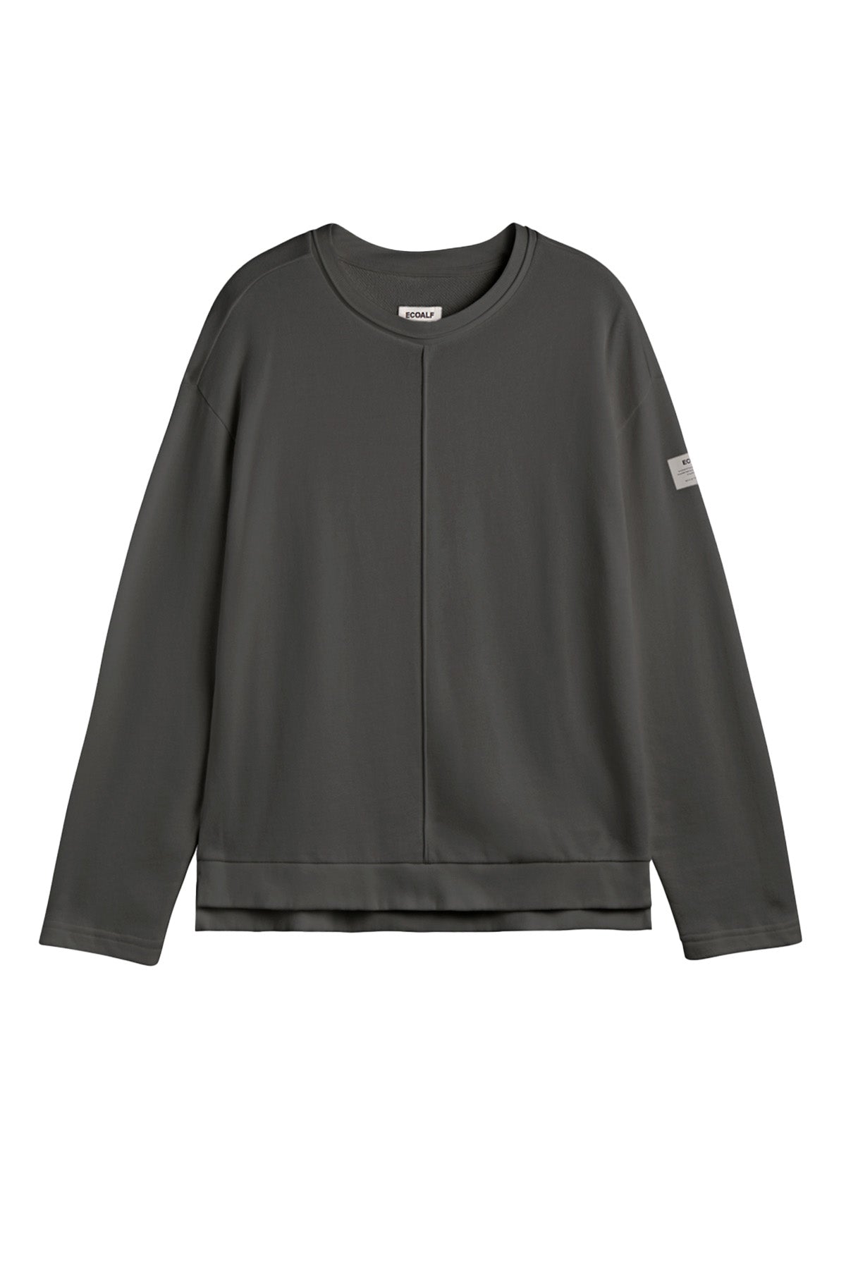 SWEATSHIRT ANKARA DUNKELGRAU