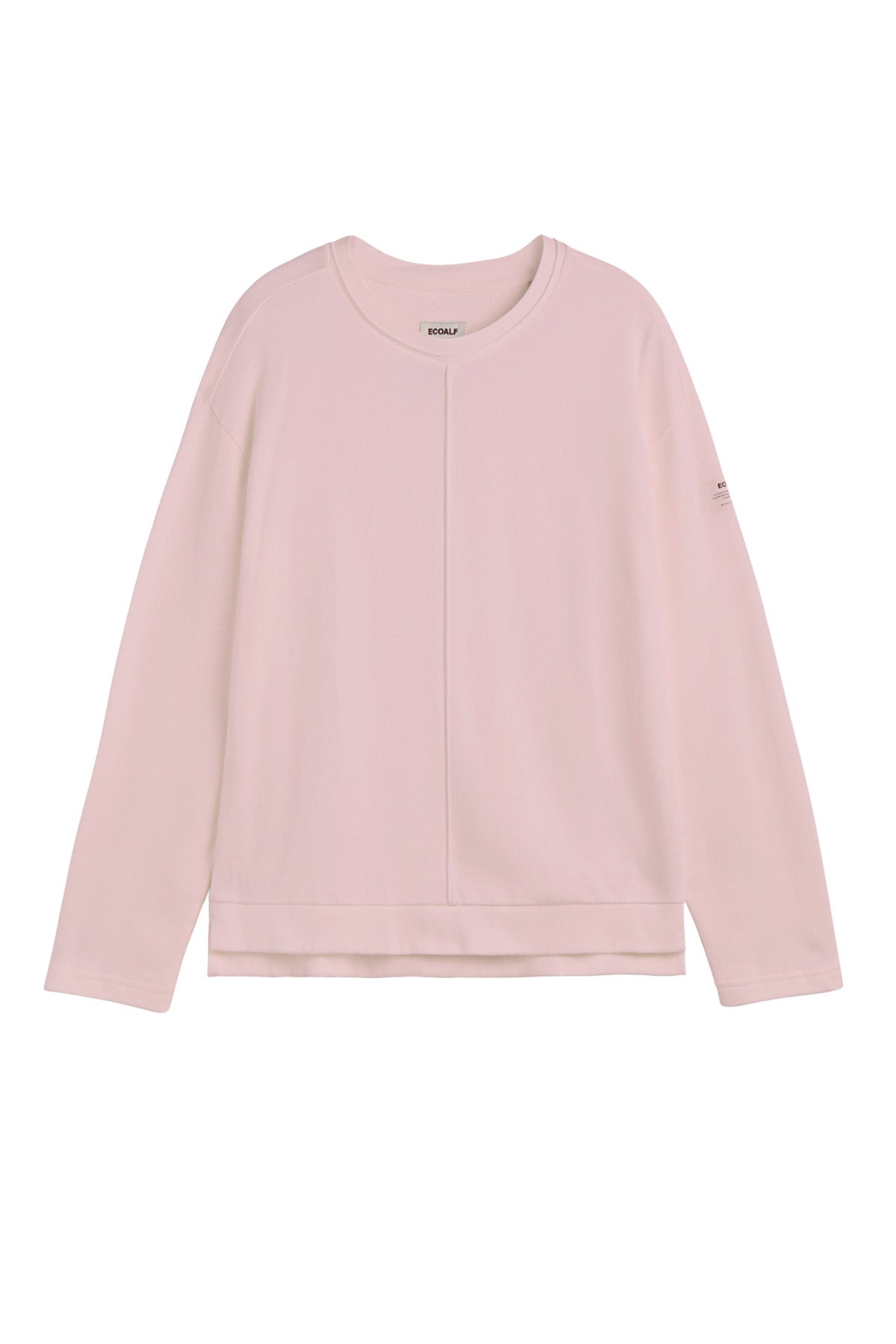 PINK ANKARA SWEATSHIRT