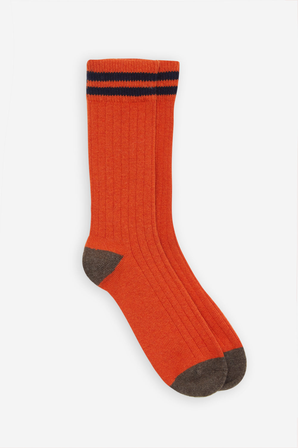CHAUSSETTES MOUNTAIN ORANGE