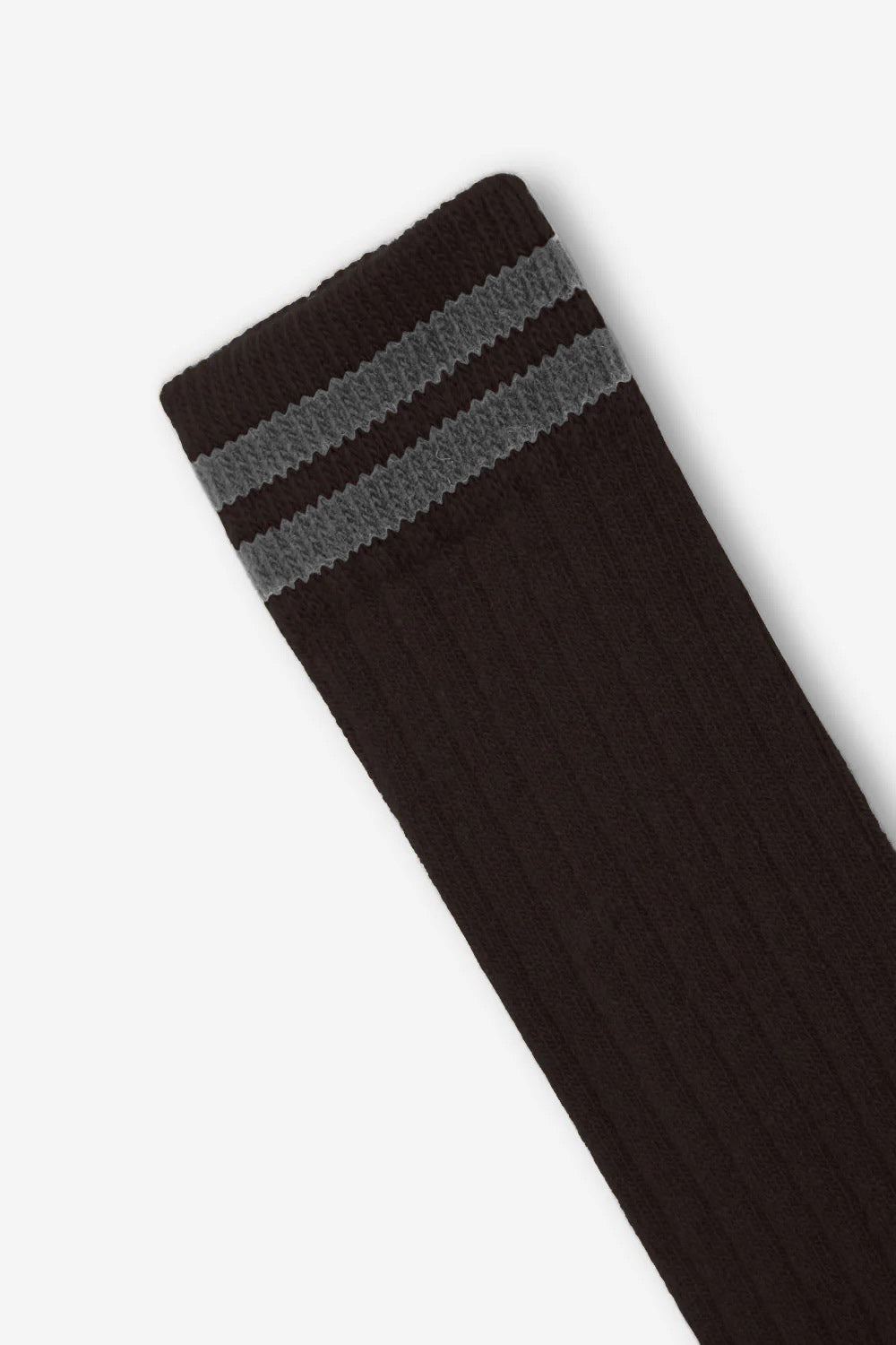 DARK BROWN MOUNTAIN SOCKS