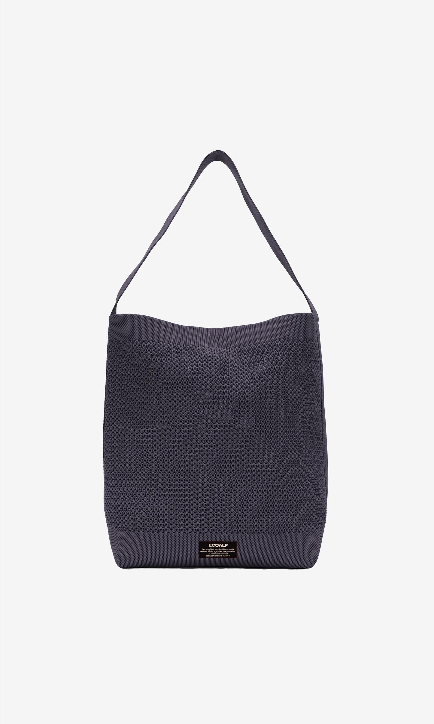 DARK GREY TIKA BUCKET BAG