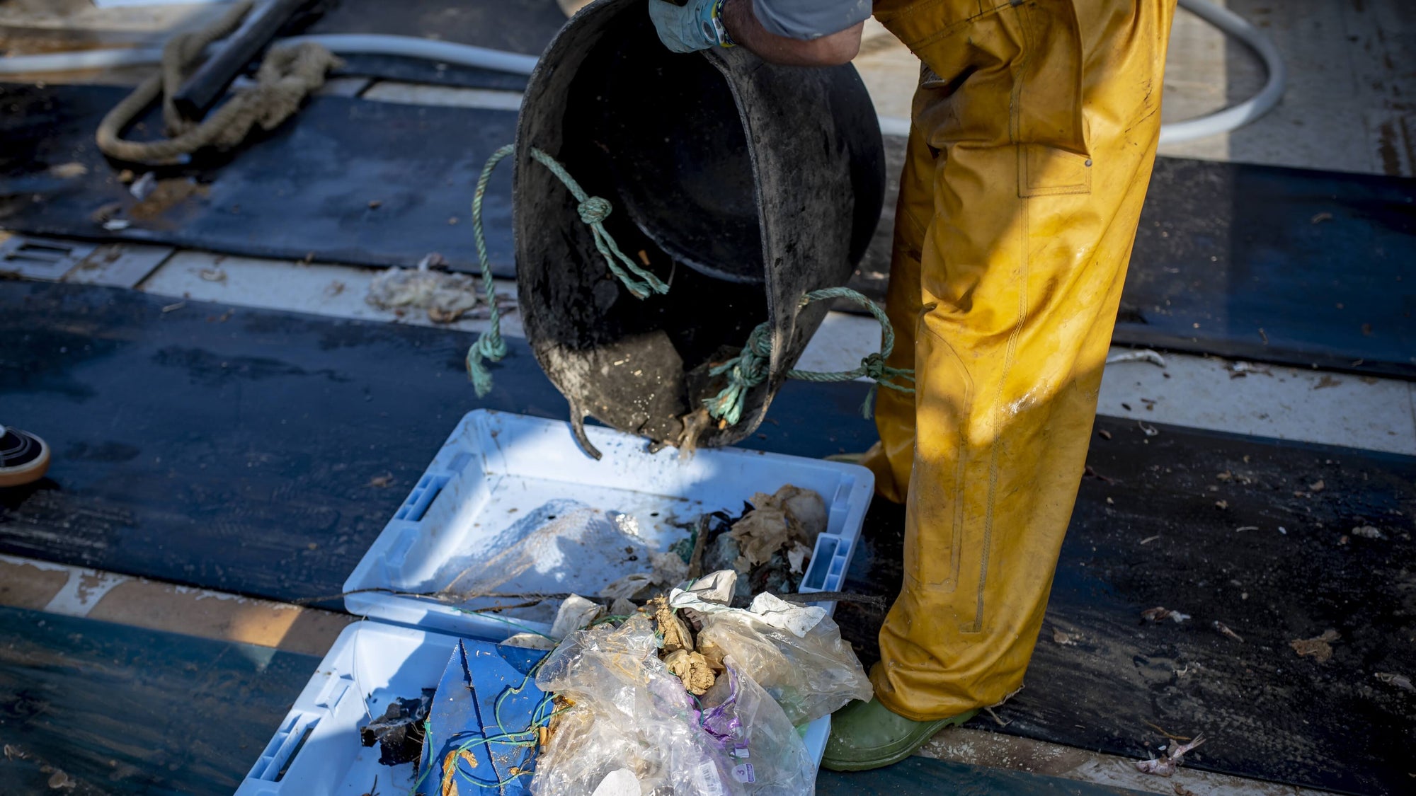 Because There Is No Planet B | ECOALF