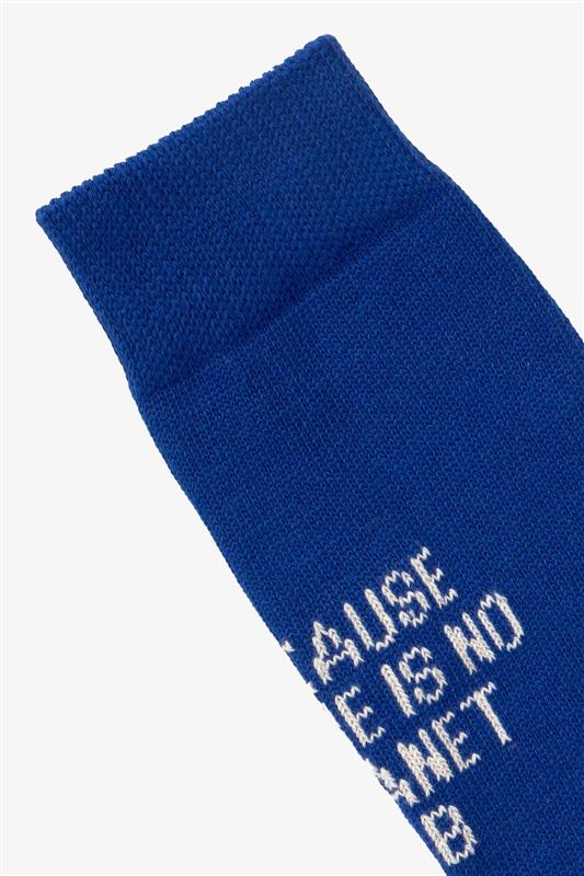 CALCETINES BROAD AZULES UNISEX