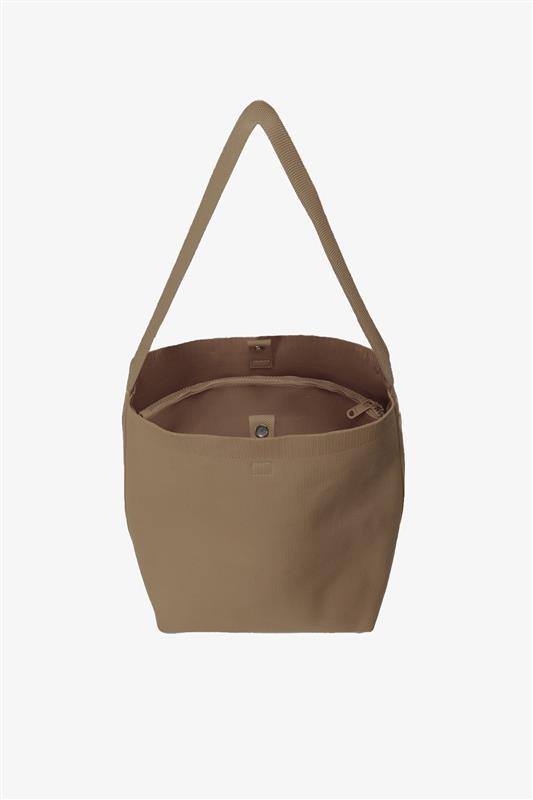 BORSA BUCKET MARTA TIKA BEIGE