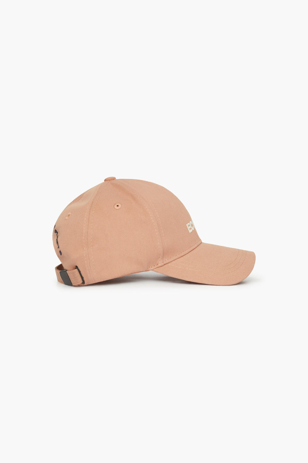 CAP EMBROIDERED ROSA
