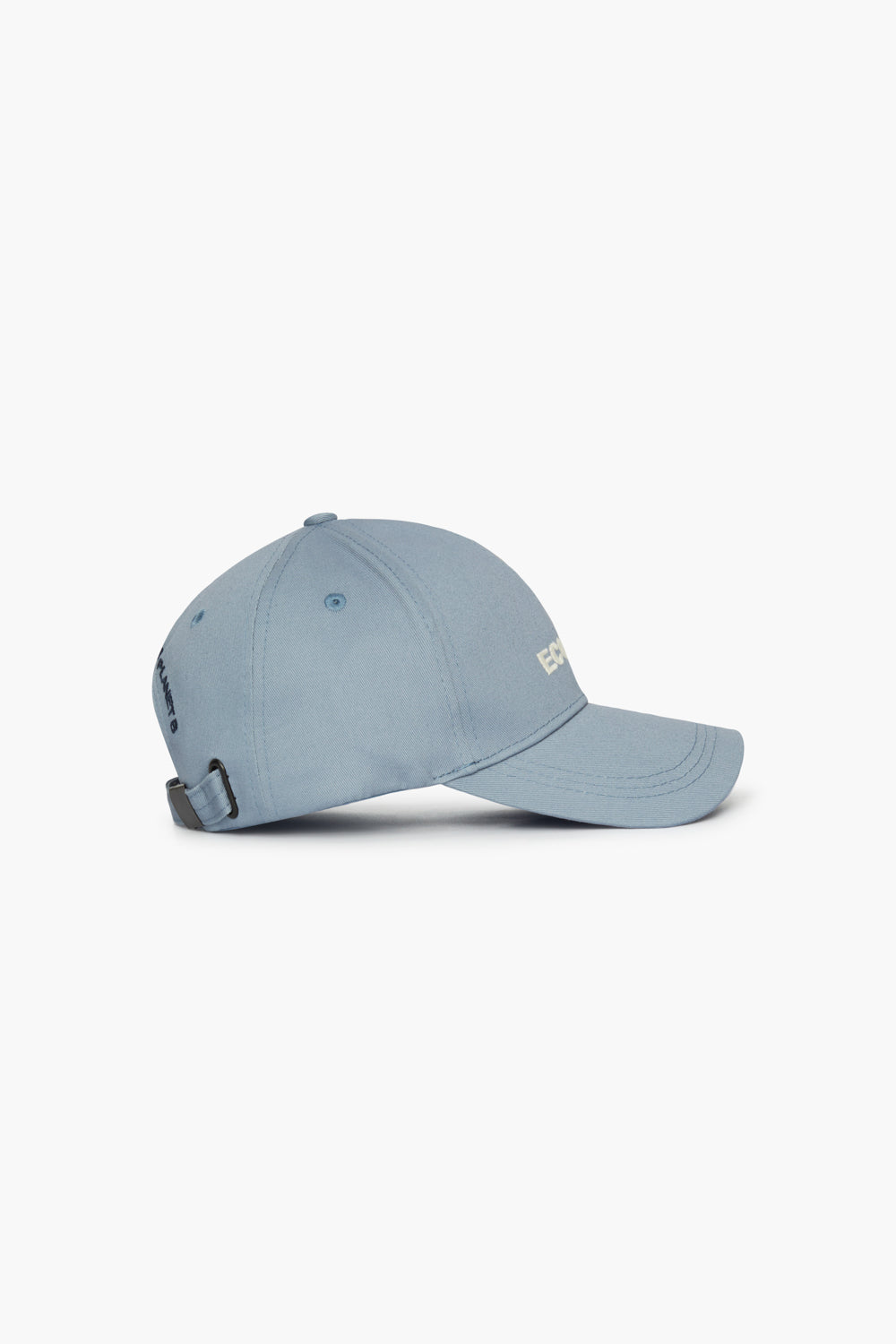 CASQUETTE EMBROIDERED BLEUE