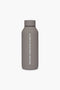 GREY BRONSON STAINLESS STEEL BOTTLE