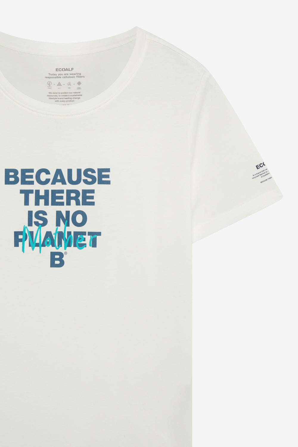MOTHER'S DAY T-SHIRT WHITE