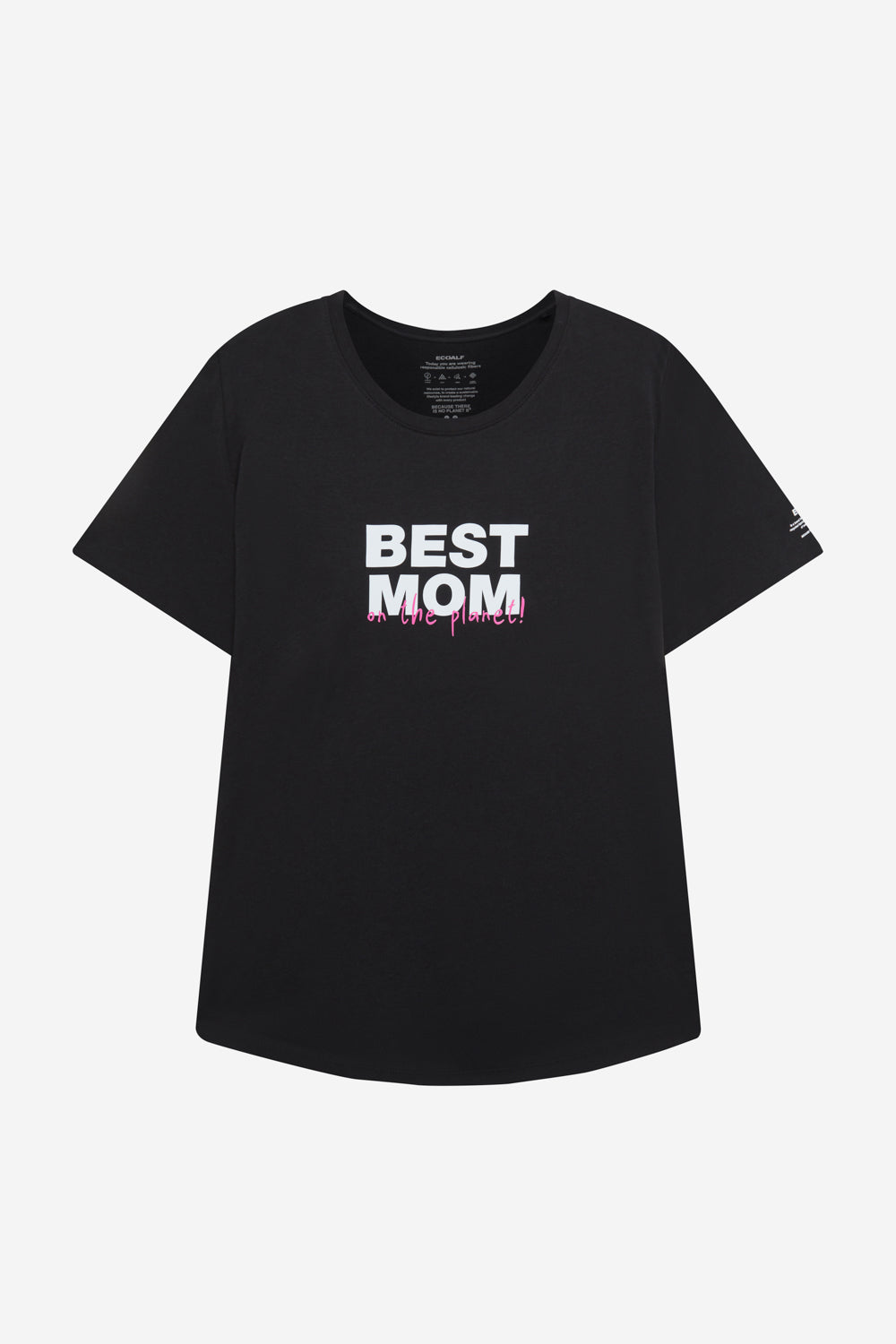 MOTHER'S DAY T-SHIRT BLACK