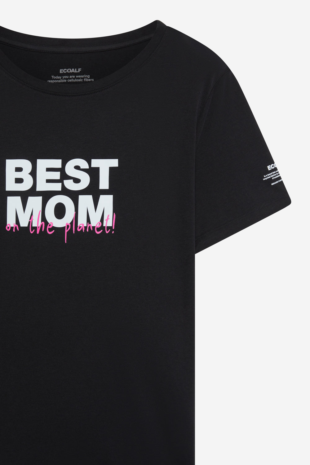 MOTHER'S DAY T-SHIRT BLACK
