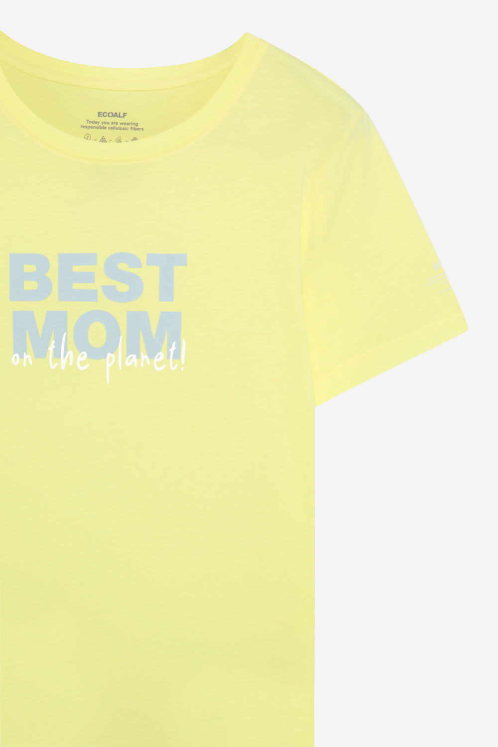 MOTHER'S DAY T-SHIRT LIME