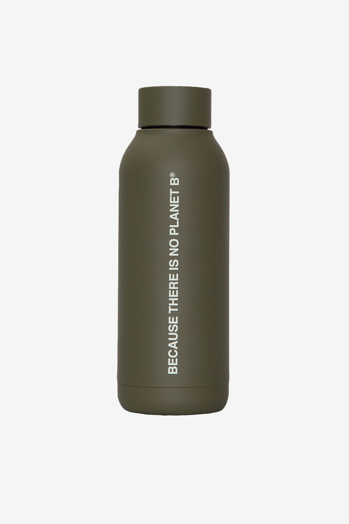 GOURDE BRONSON EN ACIER INOXYDABLE MARRON