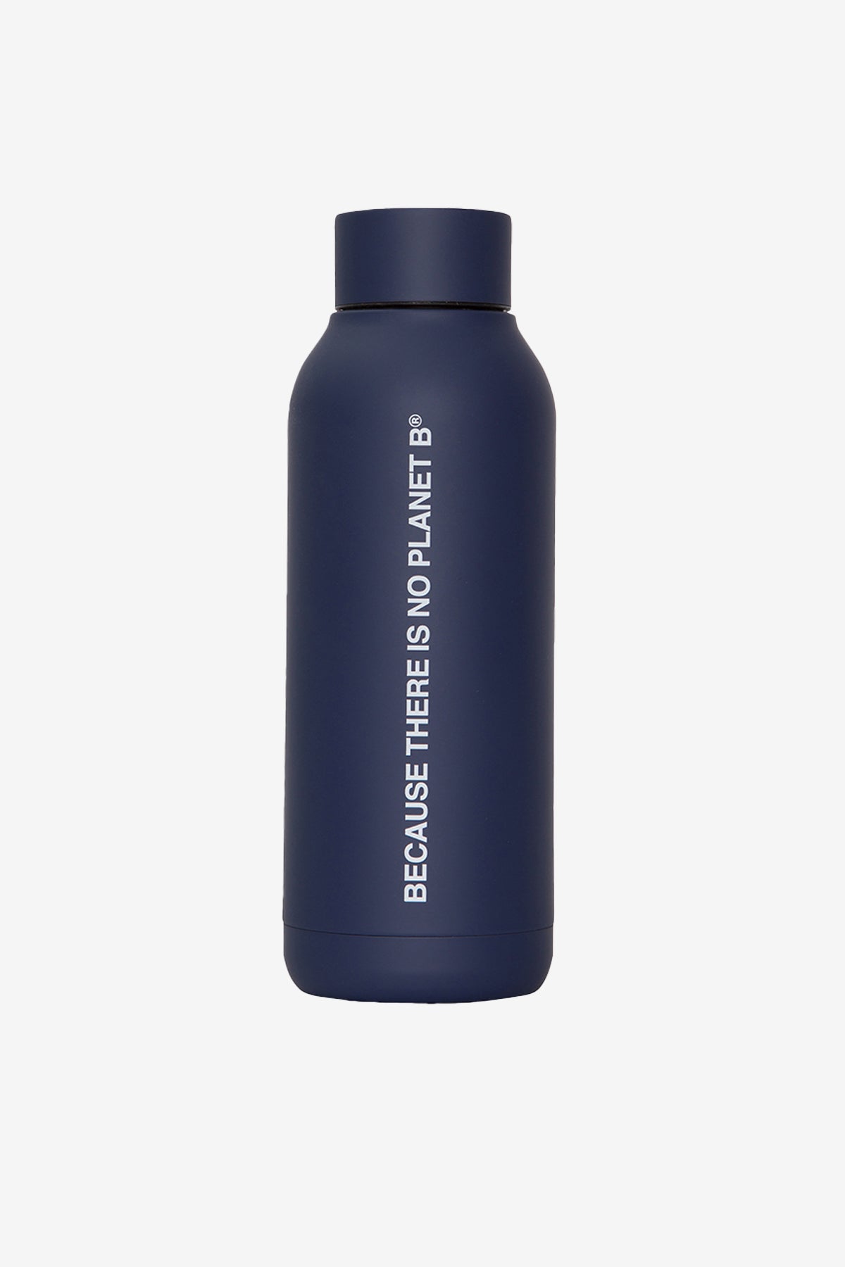 BLUE BRONSON STAINLESS-STEEL BOTTLE 