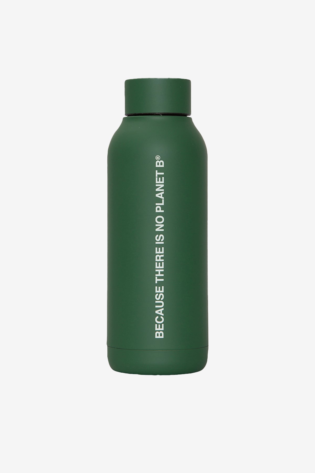GREEN BRONSON STAINLESS-STEEL BOTTLE 