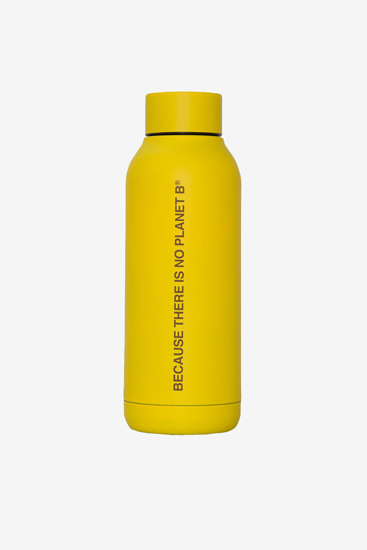 GOURDE BRONSON EN ACIER INOXYDABLE JAUNE