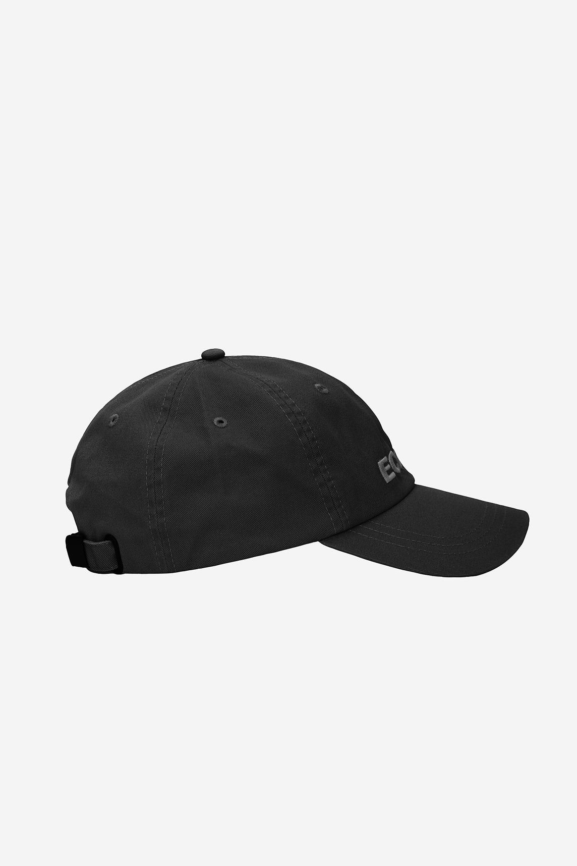 ECOALF CAP BLACK