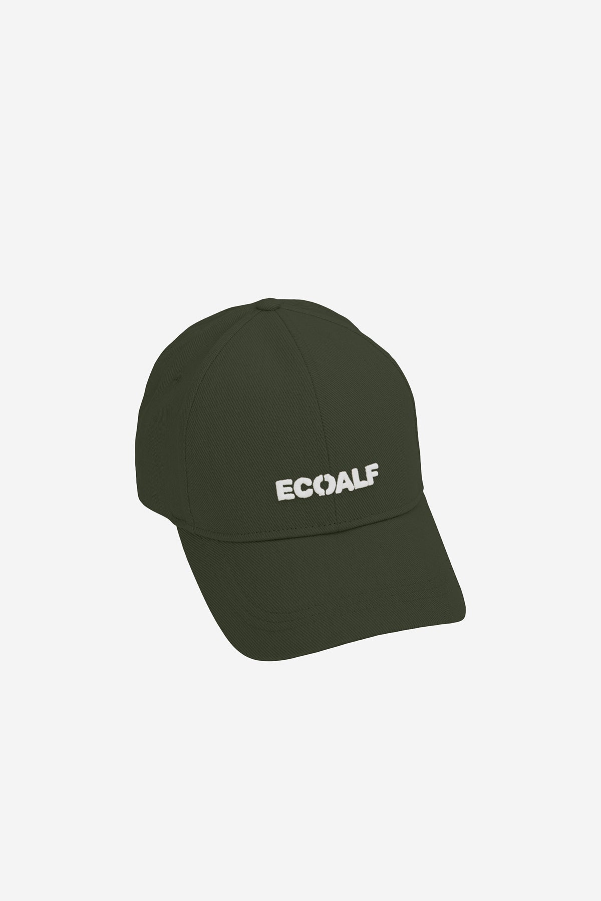 EMBROIDERED CAP GREEN